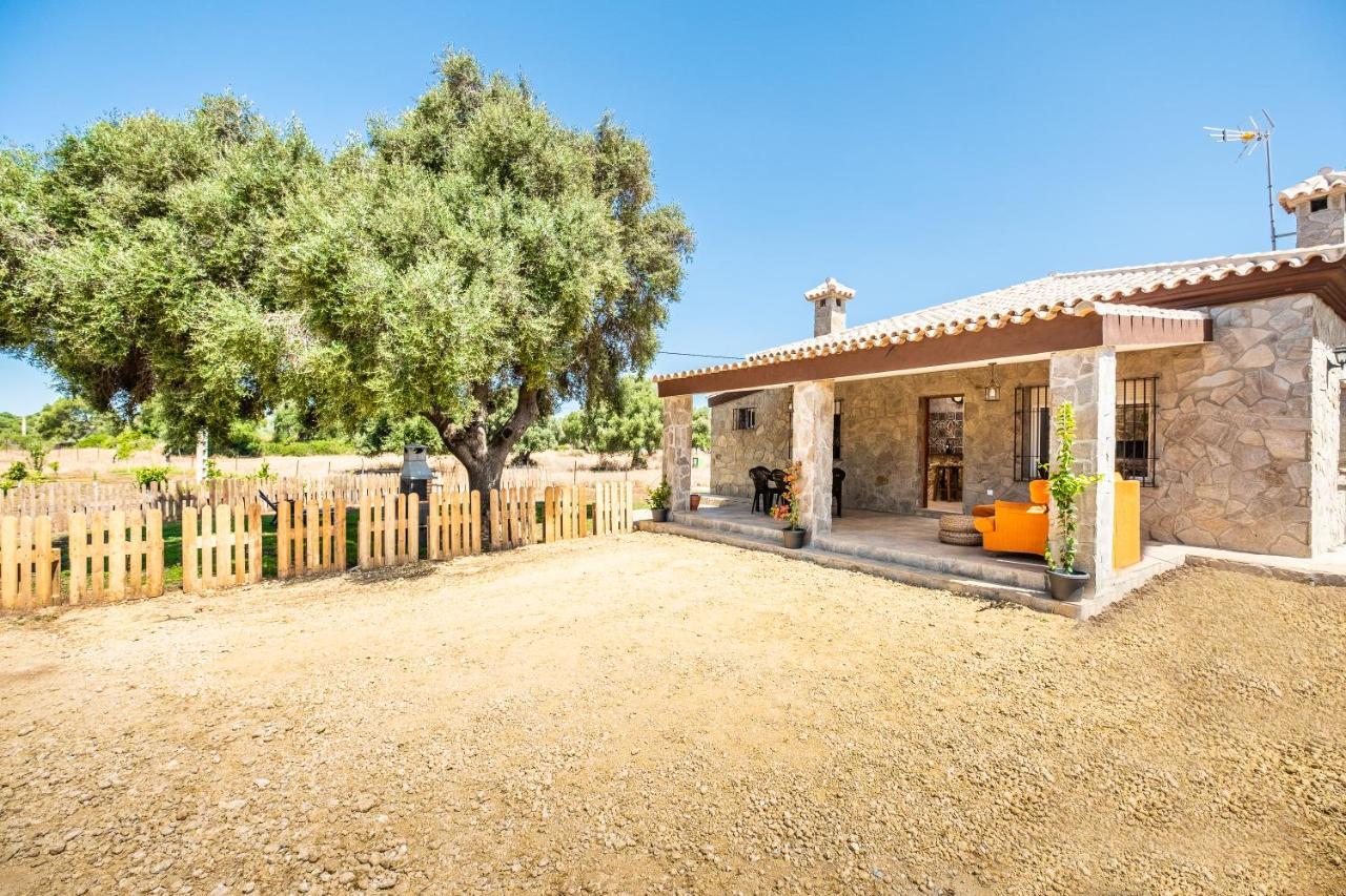 Villa Finca Encanto Vejer de la Frontera Exterior foto