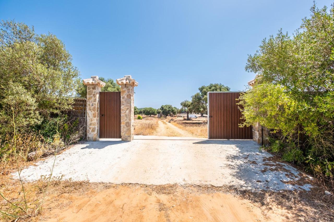 Villa Finca Encanto Vejer de la Frontera Exterior foto