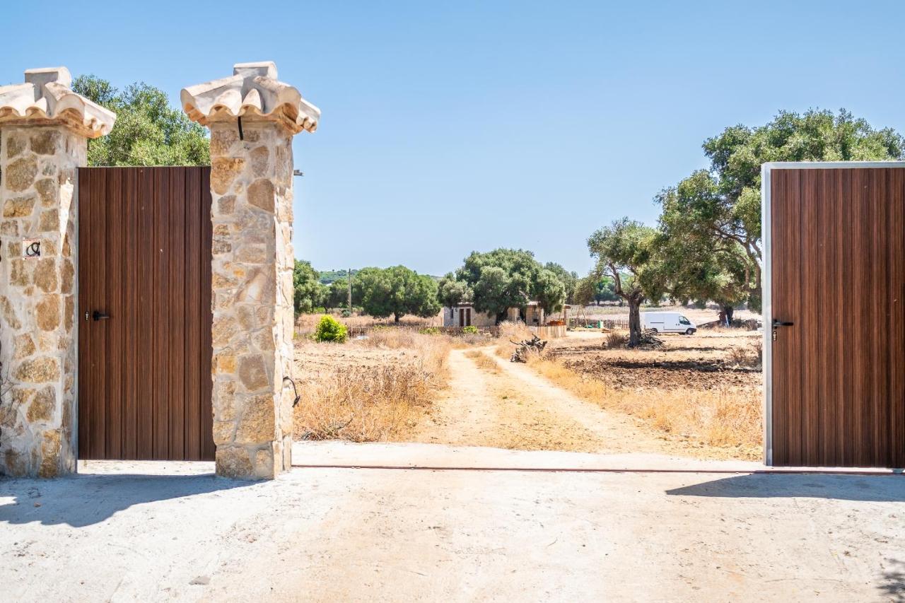 Villa Finca Encanto Vejer de la Frontera Exterior foto