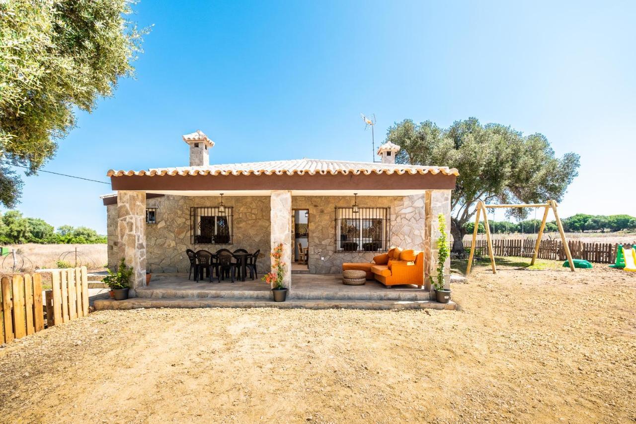 Villa Finca Encanto Vejer de la Frontera Exterior foto